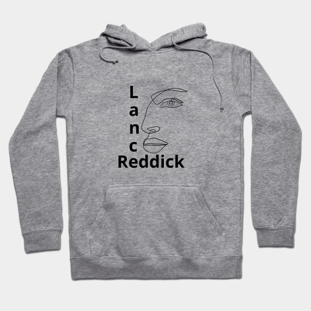 Lance Reddick Hoodie by NewProductSale